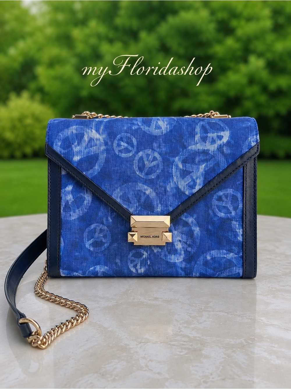 Michael Kors Whitney Satchel